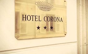 Hotel Corona -Rodier- Paris Exterior photo
