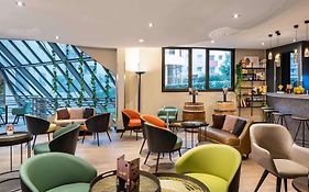 Hotel ibis Paris Alésia Montparnasse 14ème Exterior photo