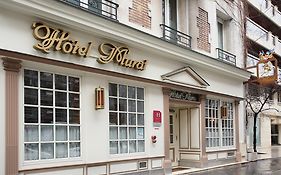 Hotel Murat à Paris Exterior photo