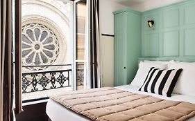 New Hôtel Lafayette Paris Exterior photo