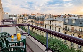 Aparthotel Citadines Bastille Gare de Lyon Paris Exterior photo