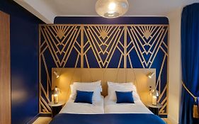 Hotel Artemisia Montmartre à Paris Exterior photo