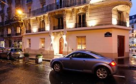 Hotel La Manufacture Paris Exterior photo