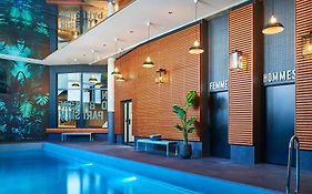 Novotel Paris Gare de Lyon Exterior photo