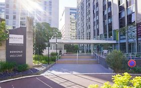 Hotel Mercure Paris Centre Tour Eiffel Exterior photo