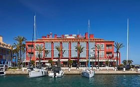 Hotel Mim Sotogrande Club Maritimo Exterior photo
