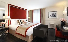 Hôtel Castille Paris Room photo