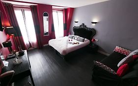 Idéal Hôtel Design Paris Exterior photo